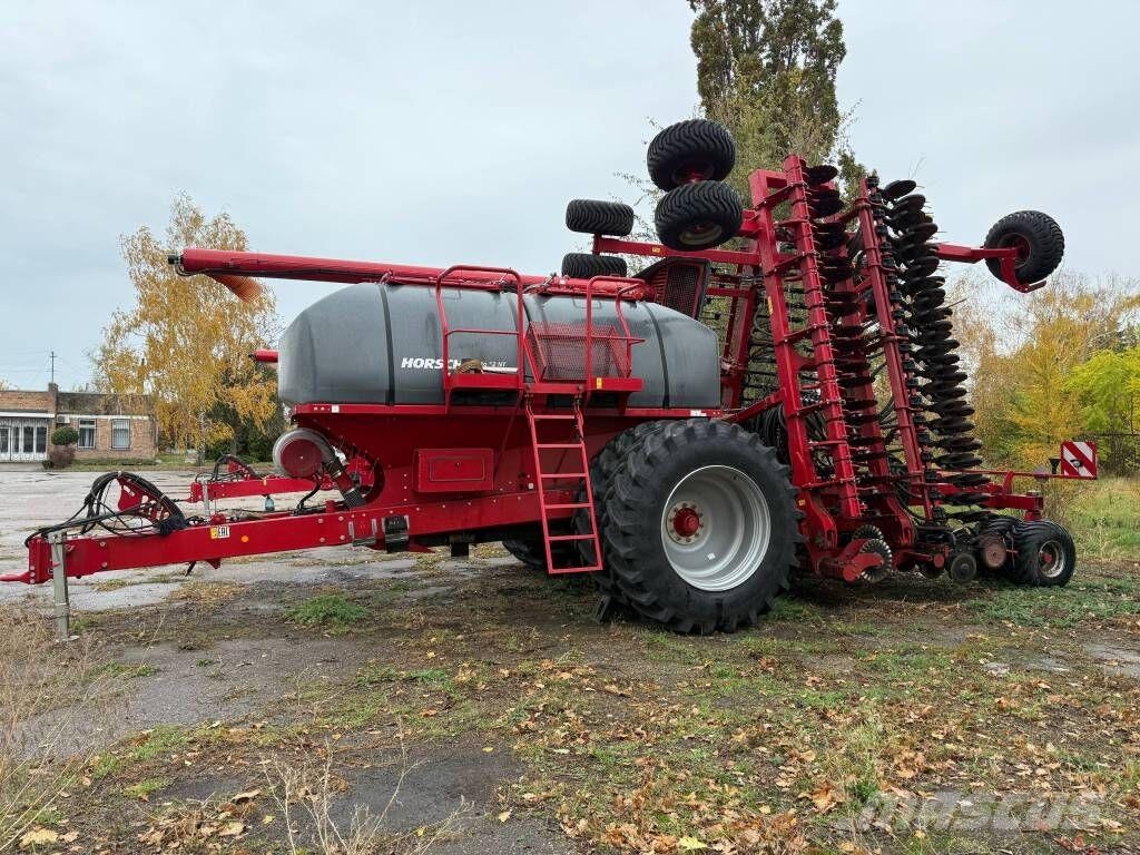 Horsch Pronto 12 NT Combination drills