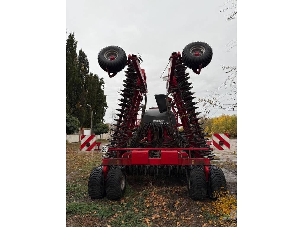 Horsch Pronto 12 NT Combination drills