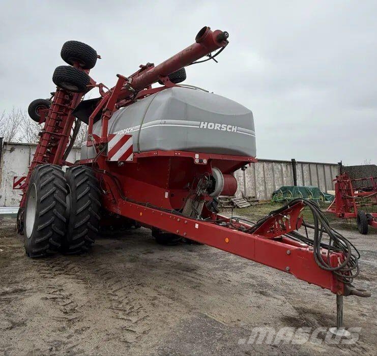Horsch Посівний комплекс Horsch Pronto 12 NT (2013) مثاقيب مدمجة