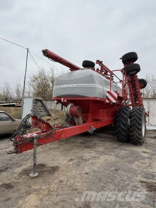 Horsch Посівний комплекс Horsch Pronto 12 NT (2013) مثاقيب مدمجة