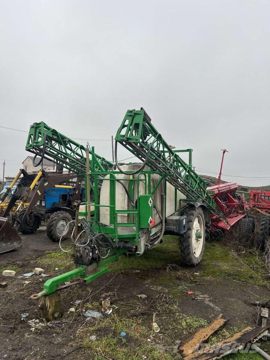 Househam Обприскувач Househam 3000/24 ECO (2013) Dragna sprutor