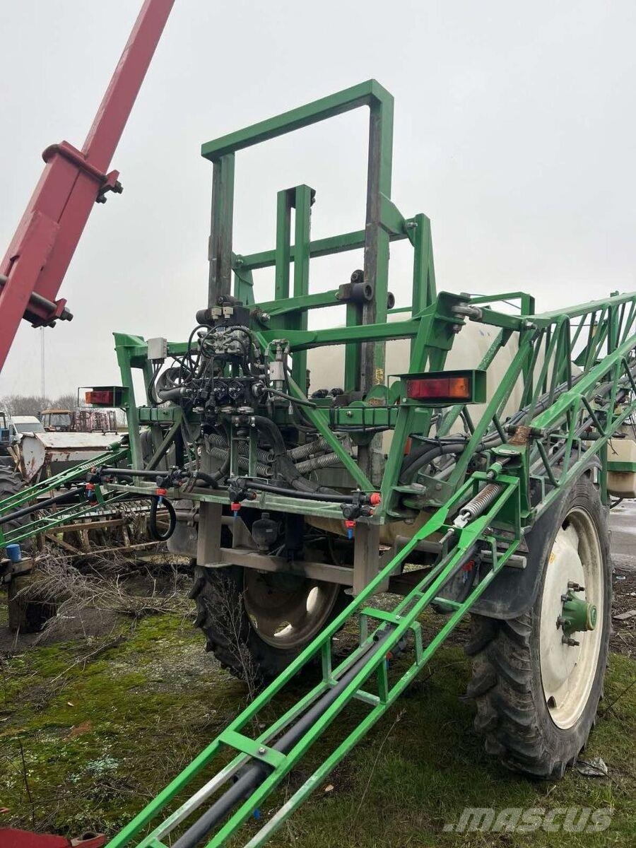Househam Обприскувач Househam 3000/24 ECO (2013) Dragna sprutor