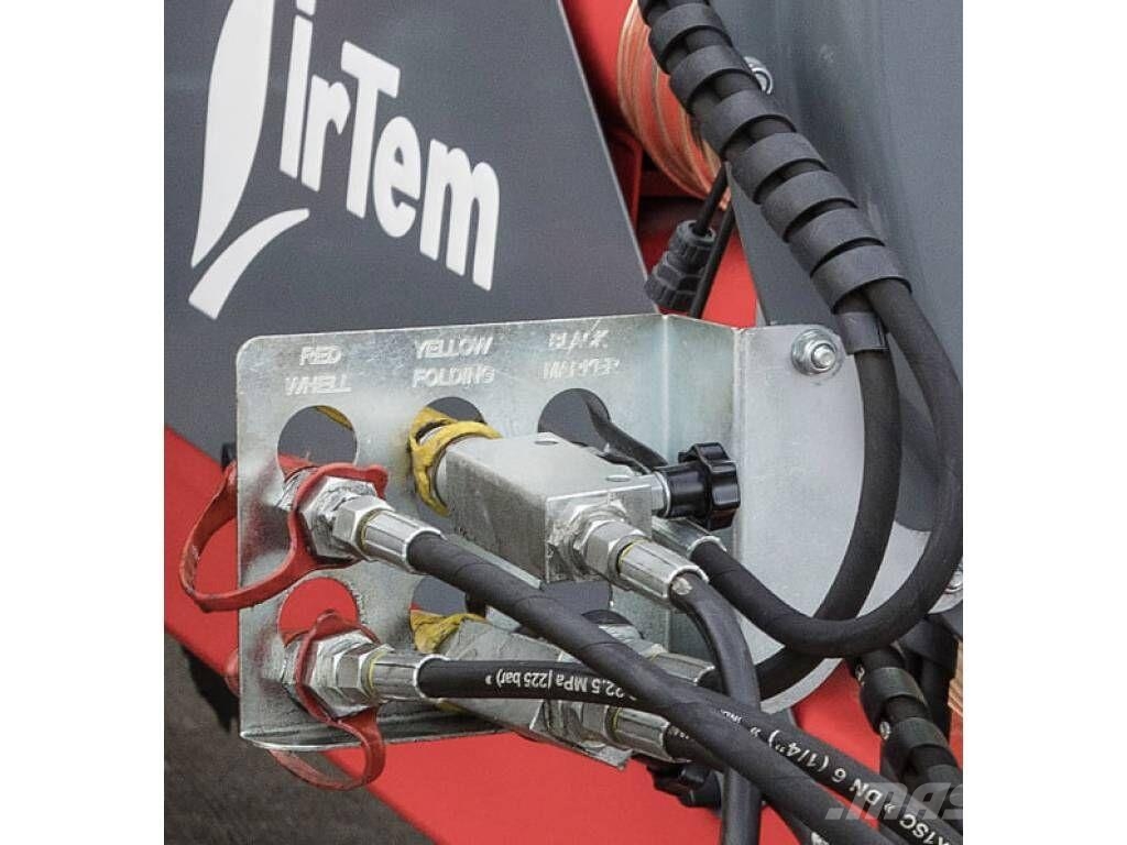IrTem FT-06 Täppiskülvikud