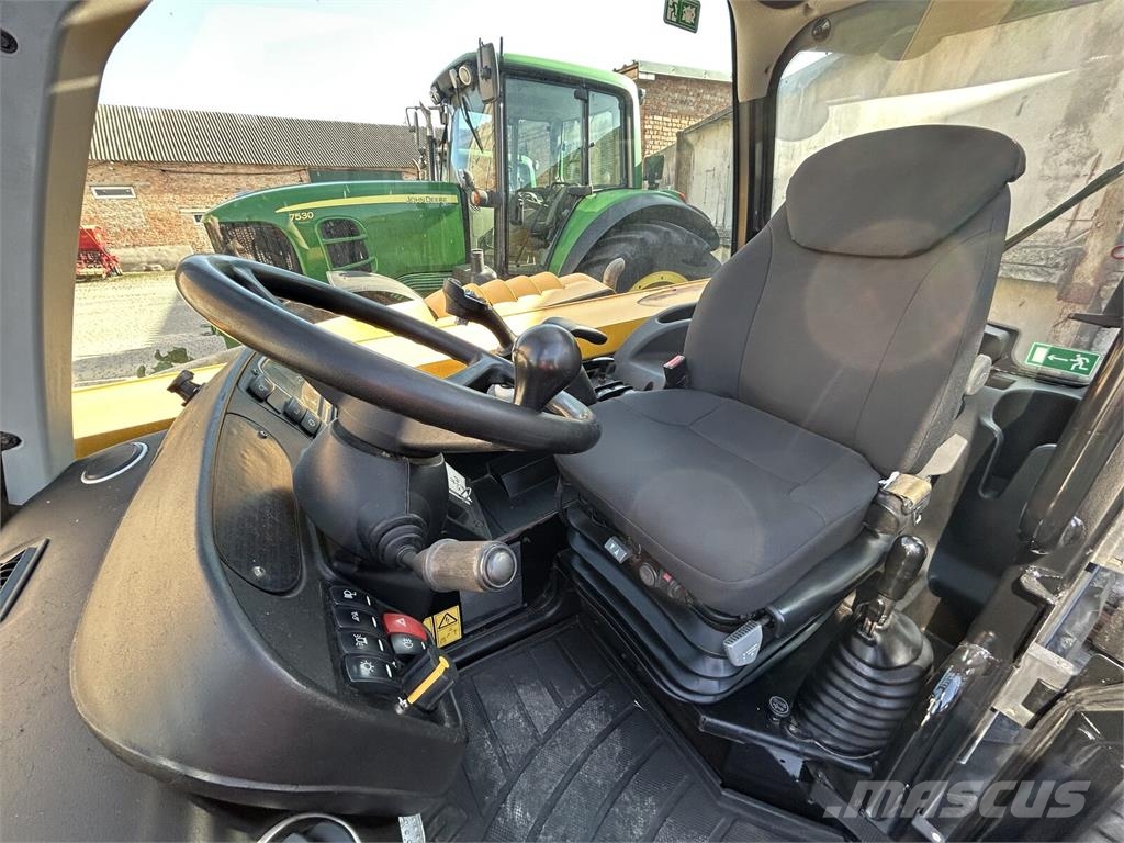 JCB Навантажувач JCB 536-70 Agri Super (2015) Voorladers en gravers