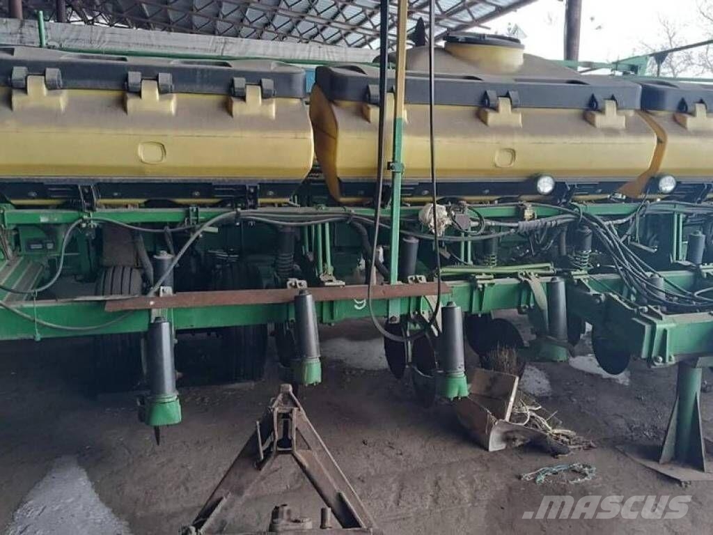 John Deere 2126 Precisiezaaimachines