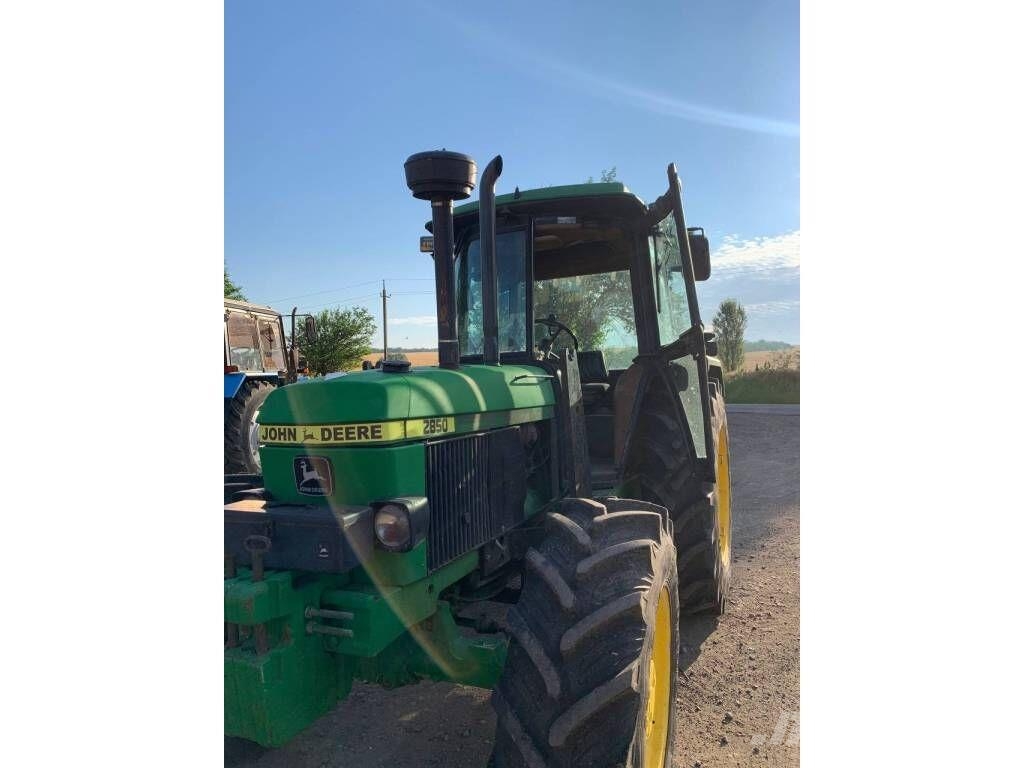 John Deere 2850 Trattori