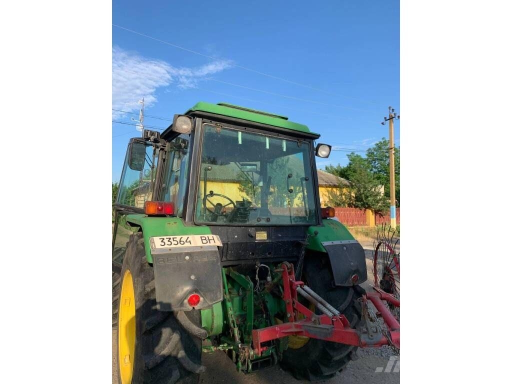 John Deere 2850 Trattori