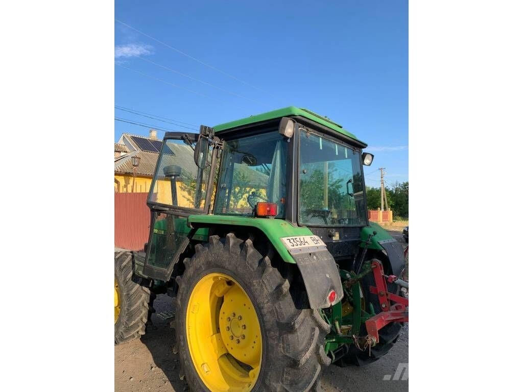 John Deere 2850 Trattori
