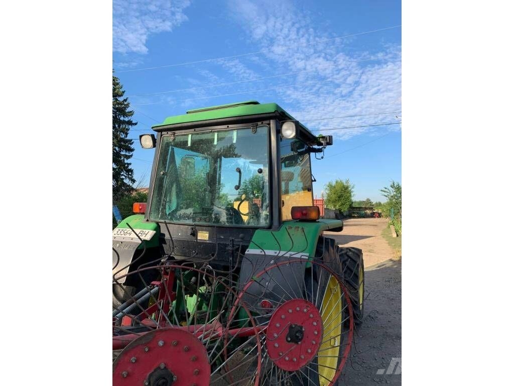 John Deere 2850 Trattori