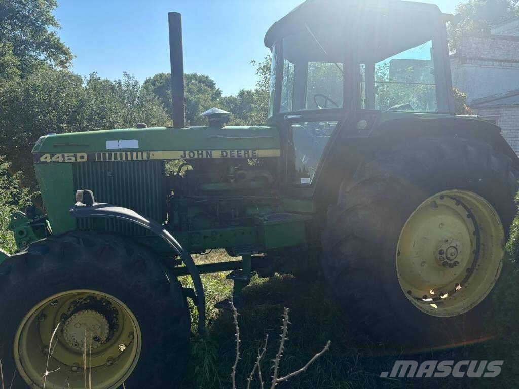 John Deere 4450 Tractores