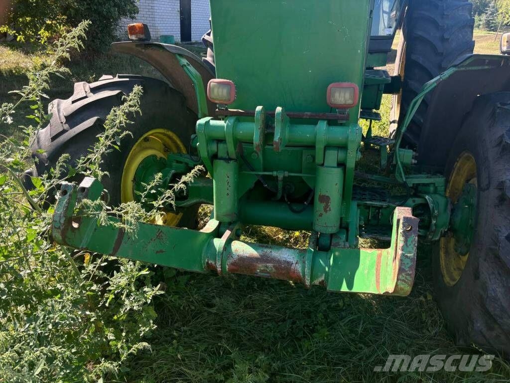 John Deere 4450 Tractores