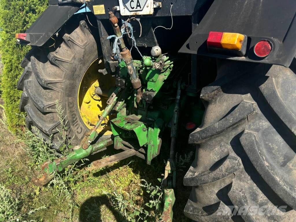 John Deere 4450 Tractores