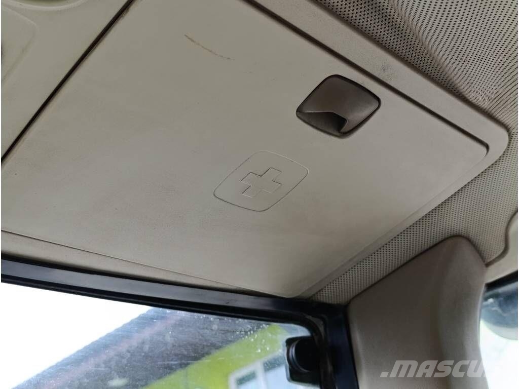 John Deere 6920 Tractores