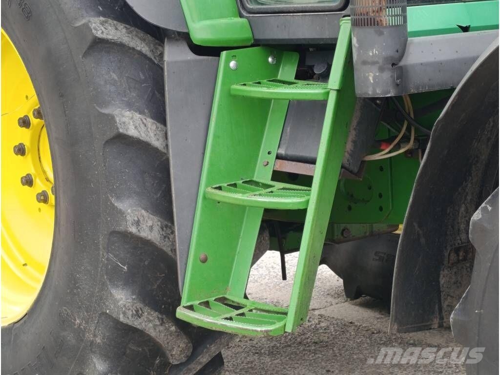 John Deere 6920 Tractores