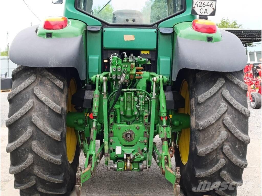 John Deere 6920 Tractores