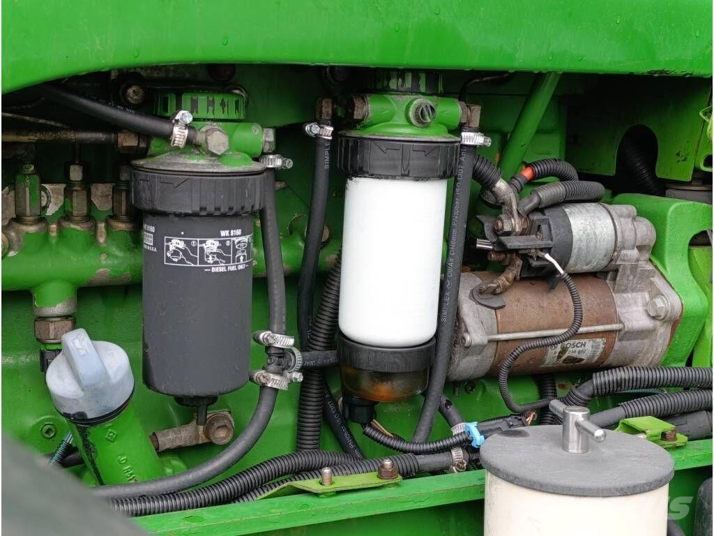 John Deere 6920 Tractores