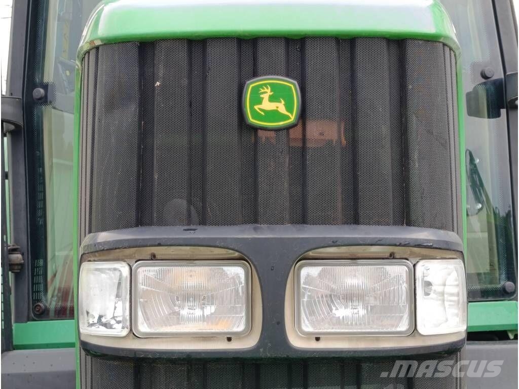 John Deere 6920 Tractores