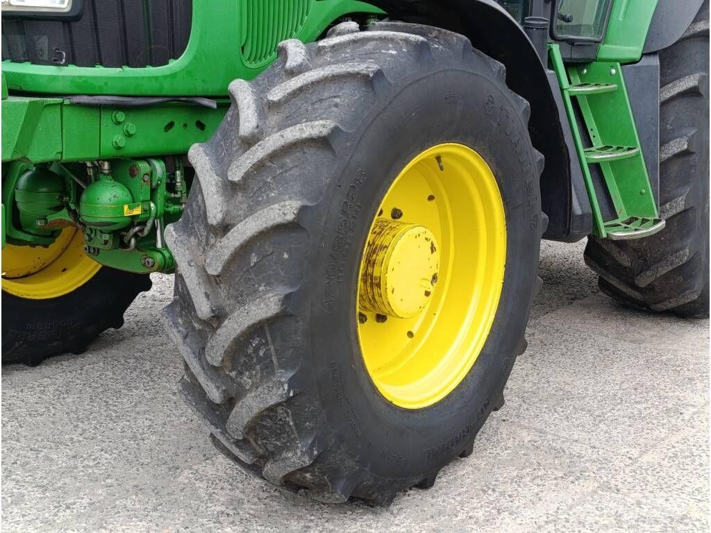 John Deere 6920 Tractores