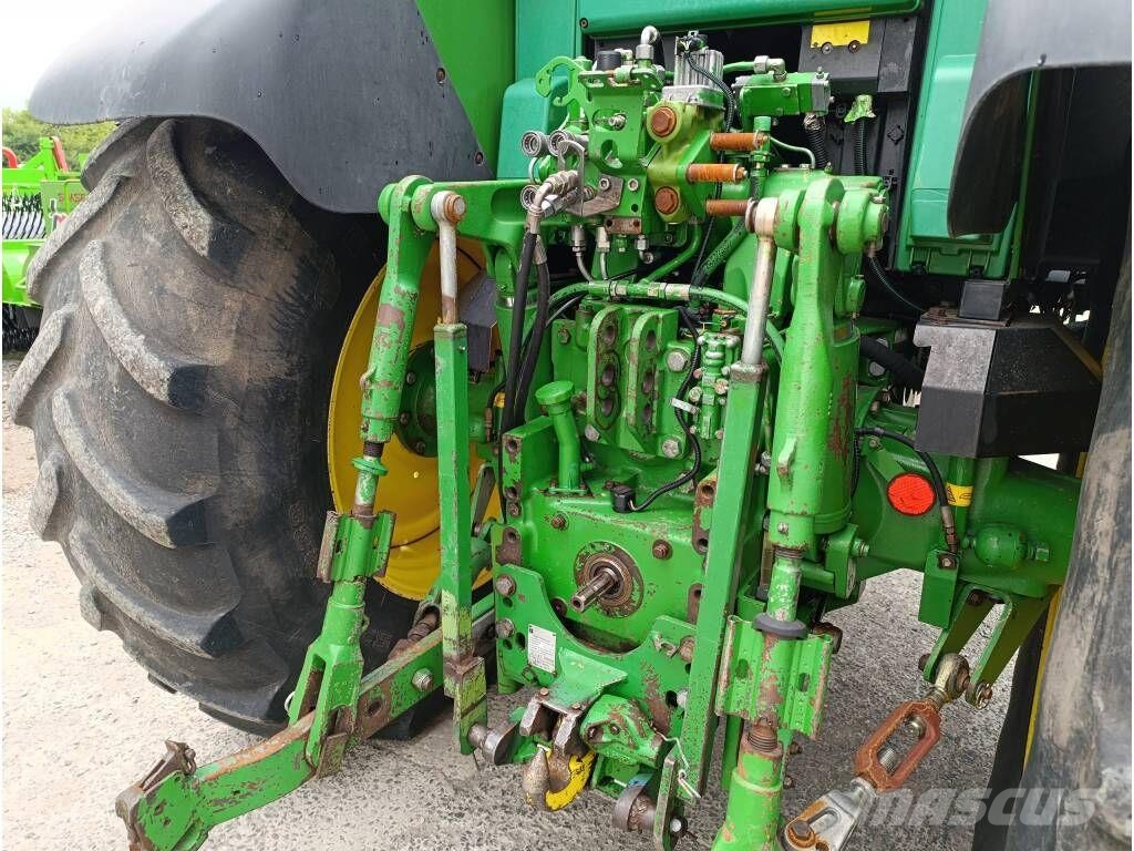 John Deere 6920 Tractores