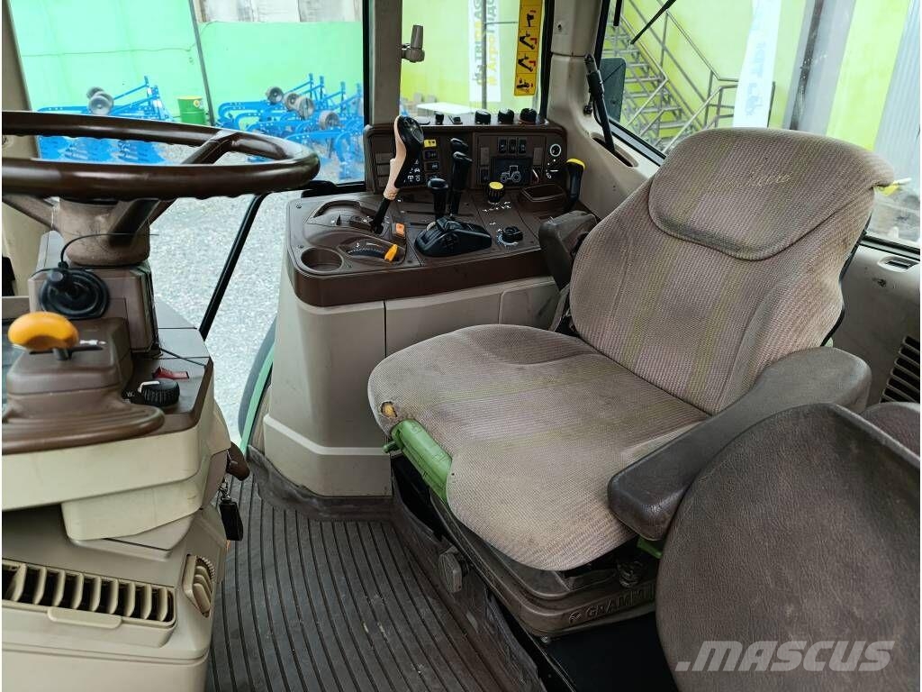 John Deere 6920 Tractores