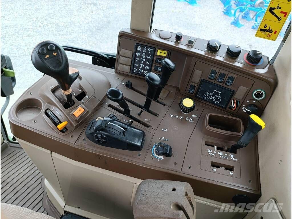 John Deere 6920 Tractores