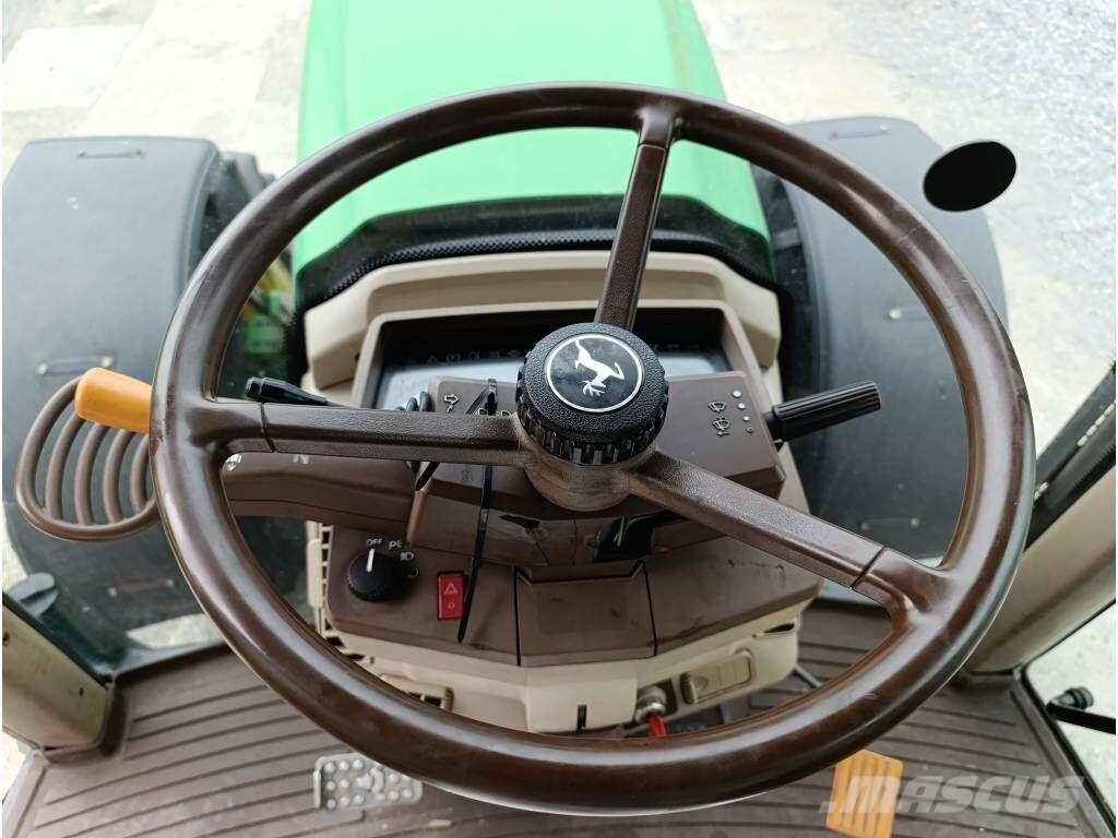 John Deere 6920 Tractores