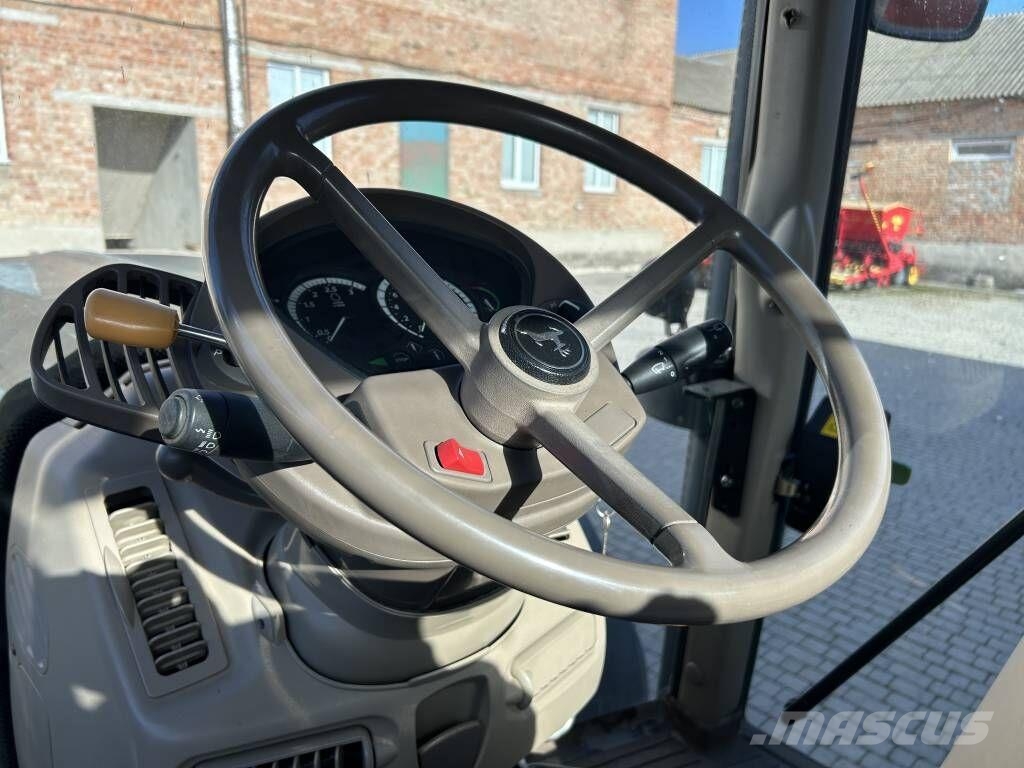 John Deere 6930 Трактора