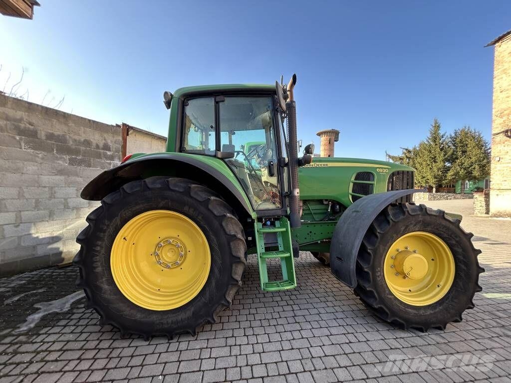 John Deere 6930 Трактора