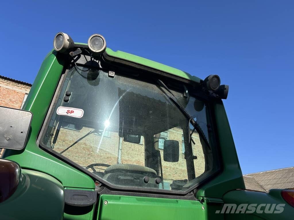 John Deere 6930 Трактора