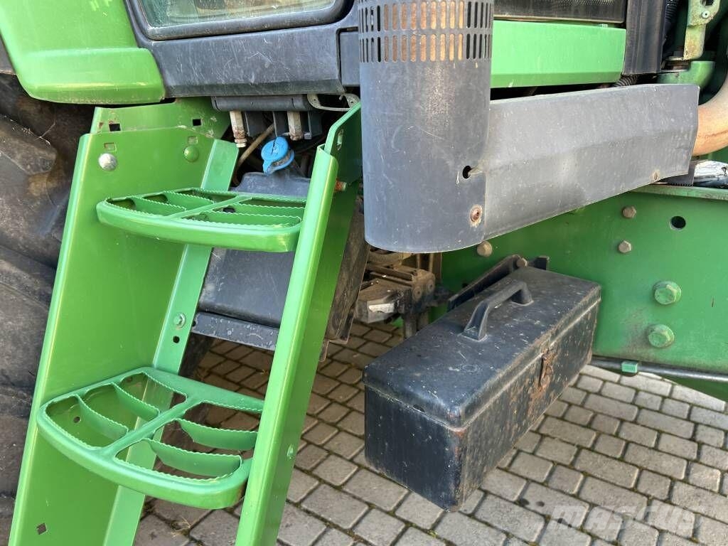 John Deere 6930 Трактора