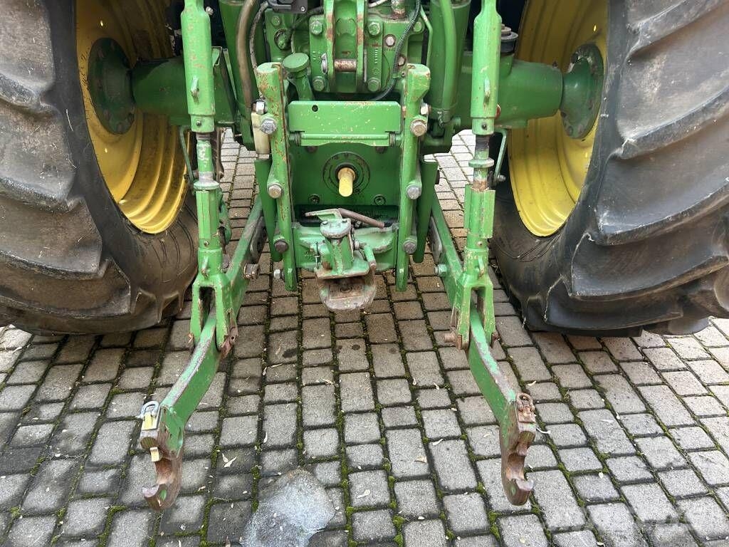John Deere 6930 Трактора