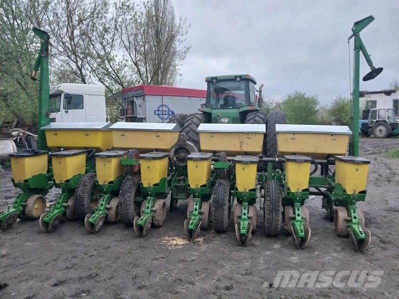 John Deere 7000 Kombinirane sejalnice