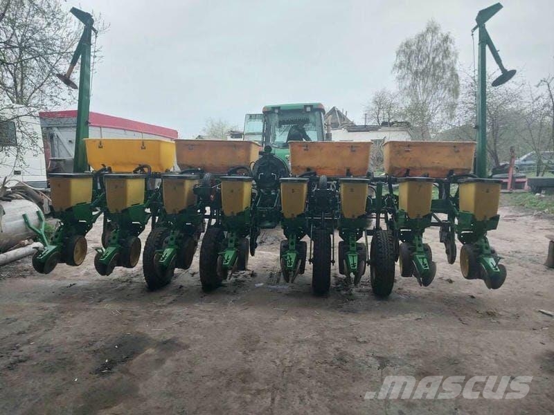 John Deere 7000 Kombinirane sejalnice