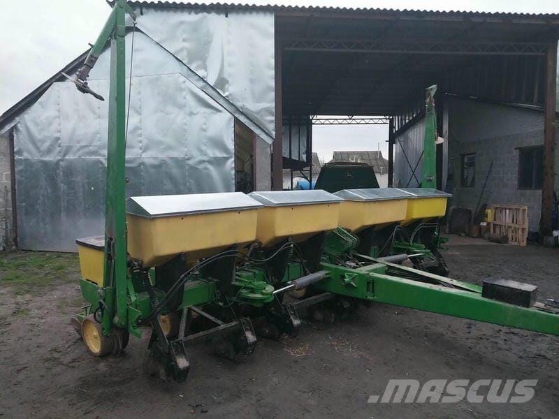 John Deere 7000 Kombinirane sejalnice
