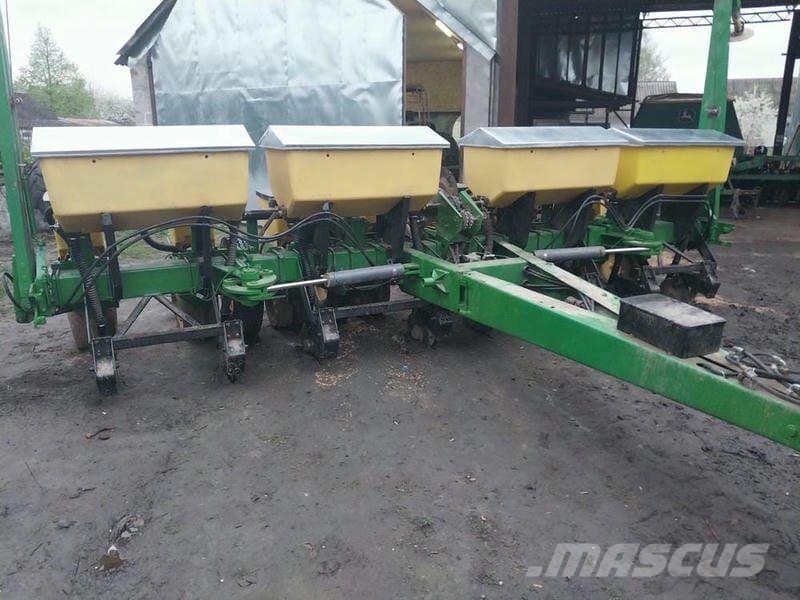 John Deere 7000 Kombinirane sejalnice