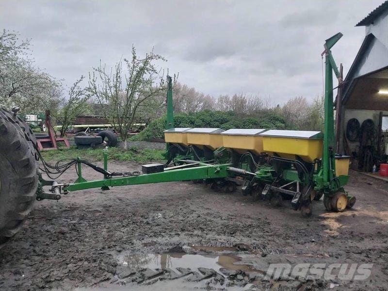 John Deere 7000 Kombinirane sejalnice
