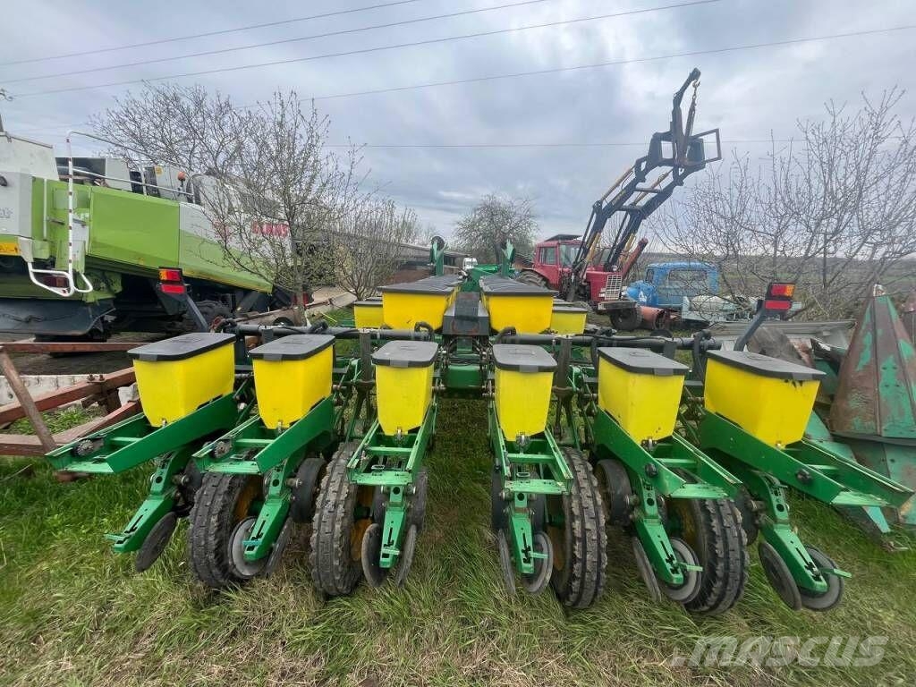 John Deere 7200 Precisiezaaimachines