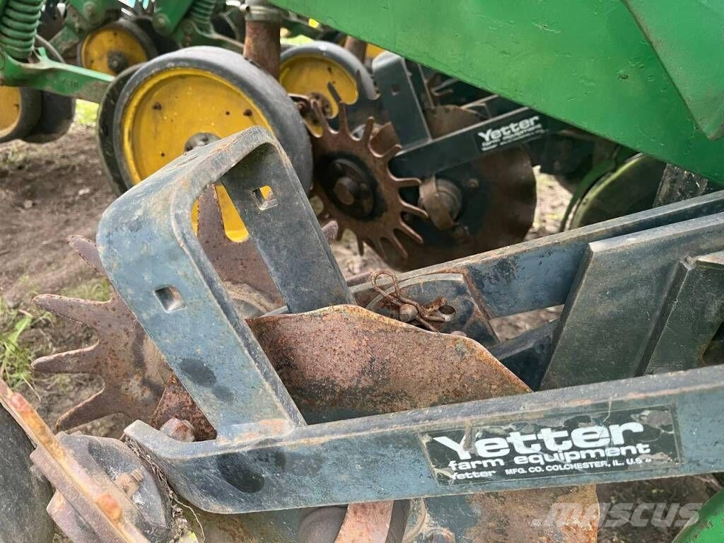 John Deere 7200 Precisiezaaimachines