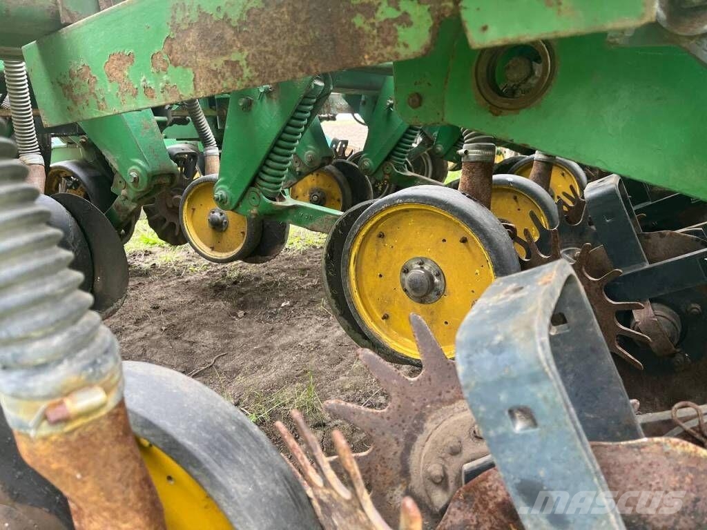 John Deere 7200 Precisiezaaimachines