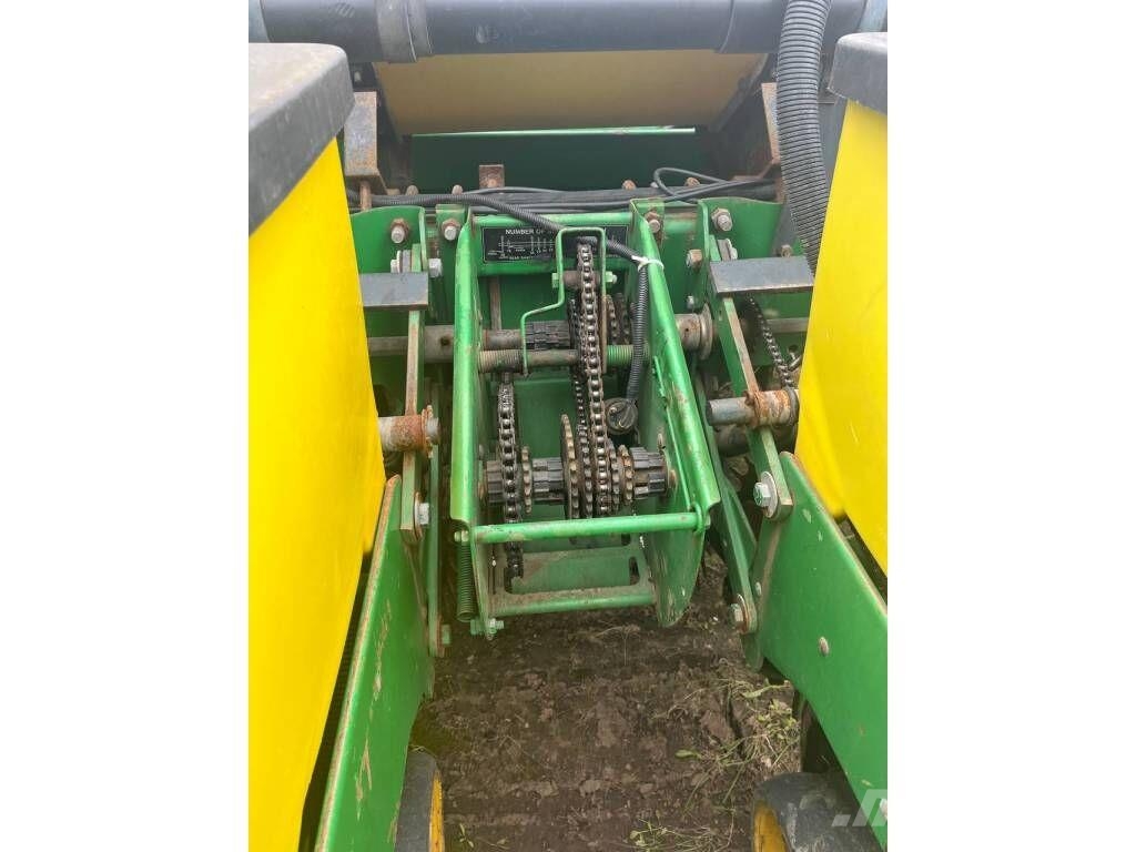 John Deere 7200 Precisiezaaimachines