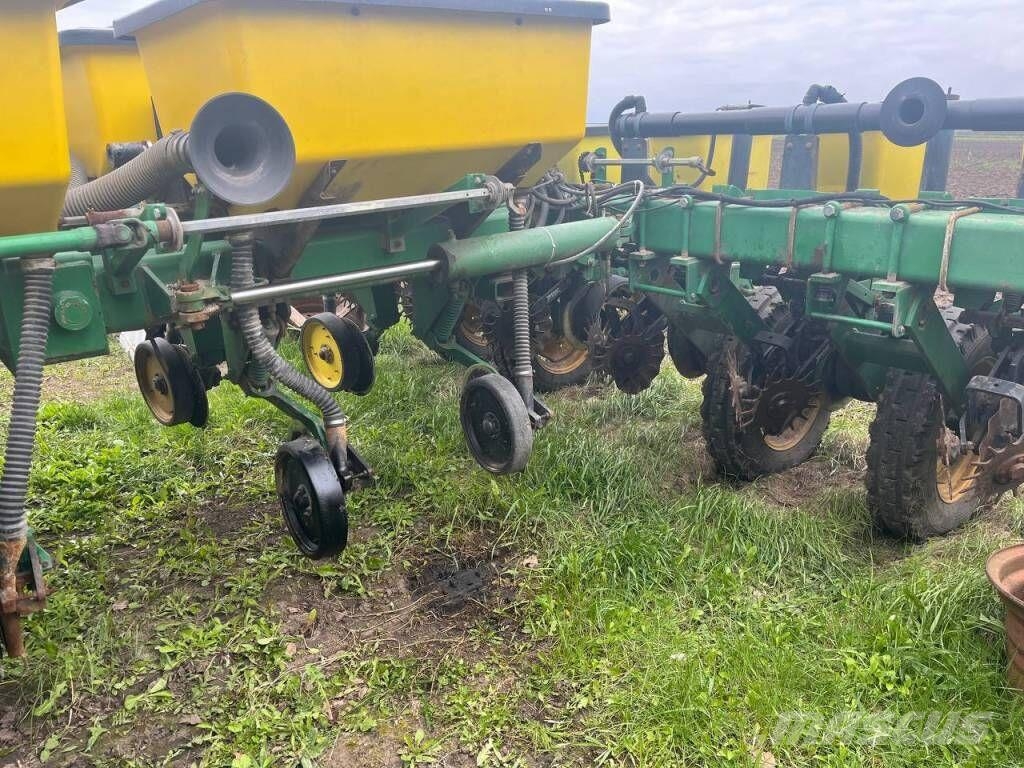 John Deere 7200 Precisiezaaimachines