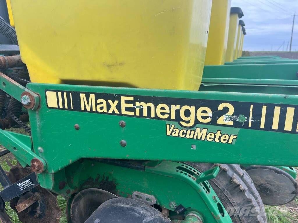 John Deere 7200 Precisiezaaimachines