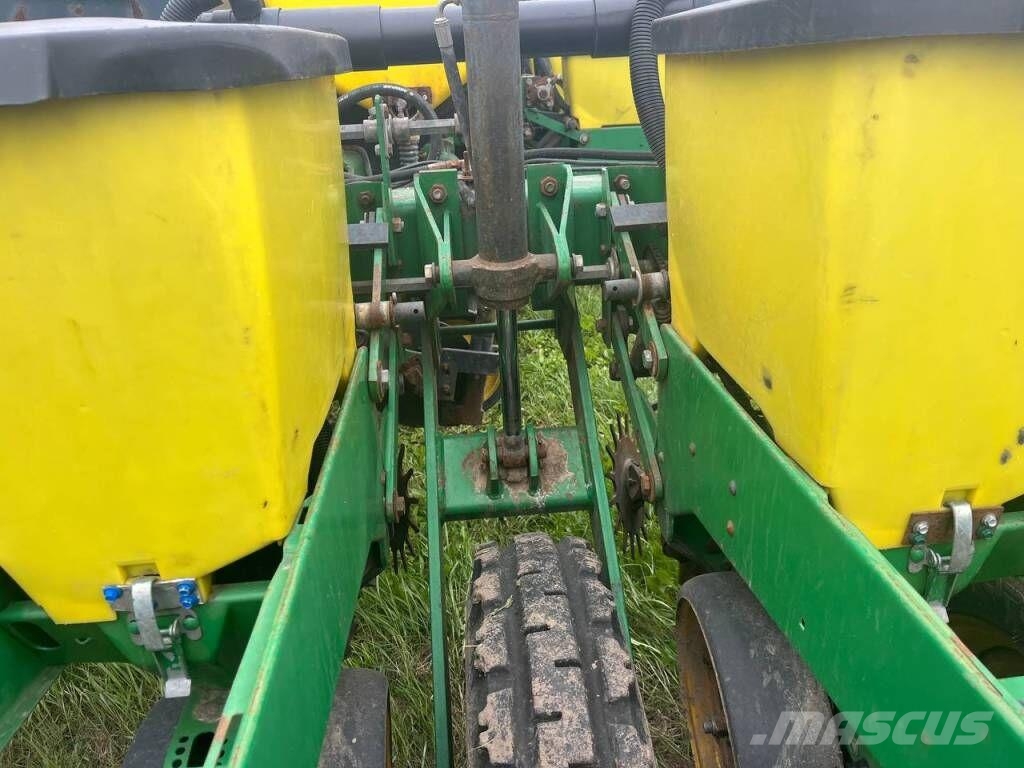 John Deere 7200 Precisiezaaimachines