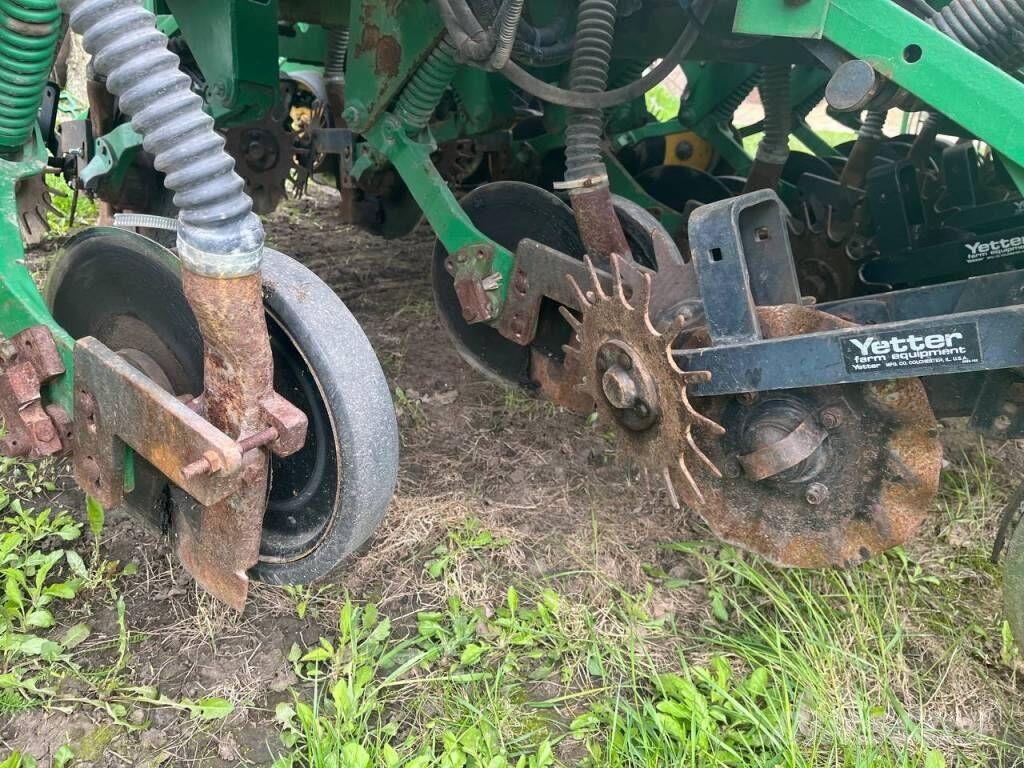 John Deere 7200 Precisiezaaimachines