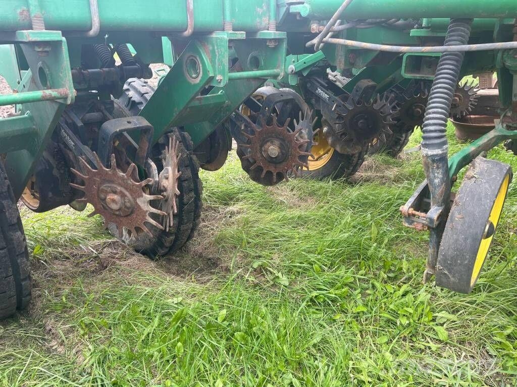 John Deere 7200 Precisiezaaimachines