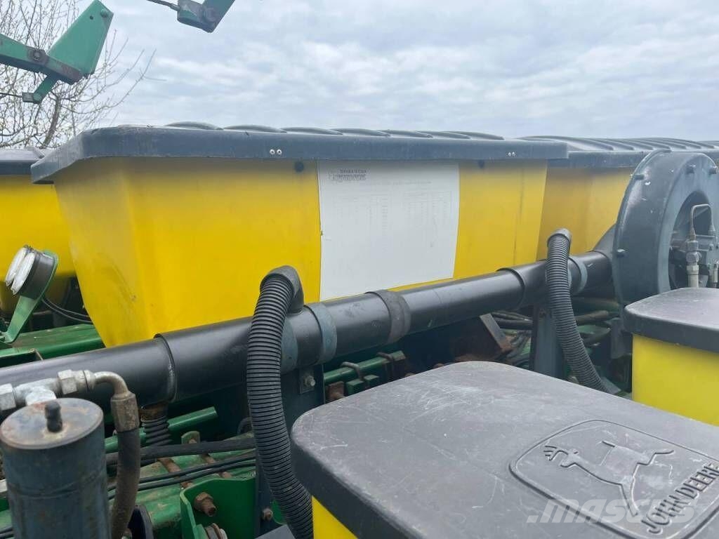 John Deere 7200 Precisiezaaimachines