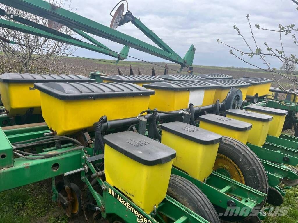 John Deere 7200 Precisiezaaimachines
