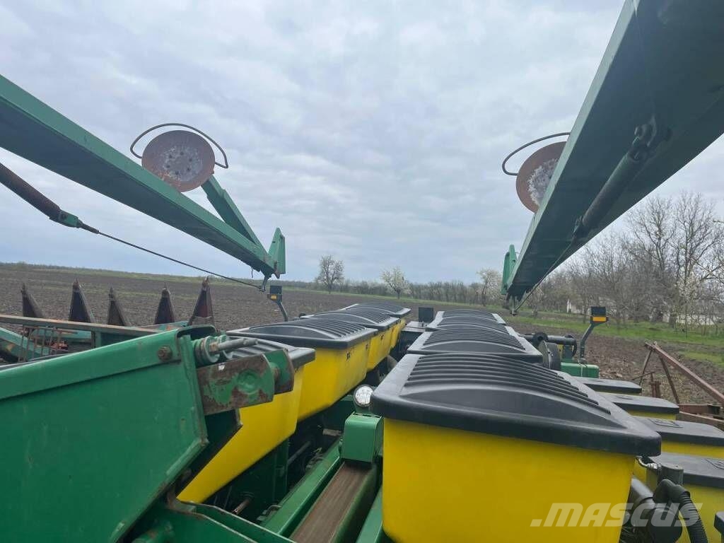 John Deere 7200 Precisiezaaimachines