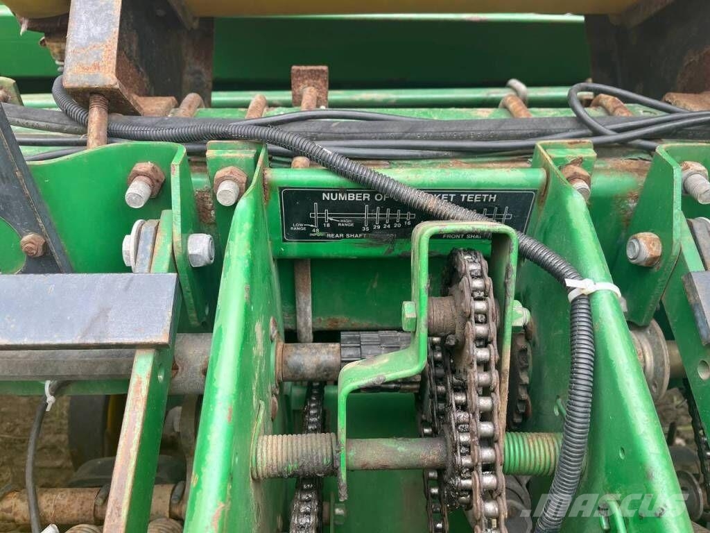 John Deere 7200 Precisiezaaimachines