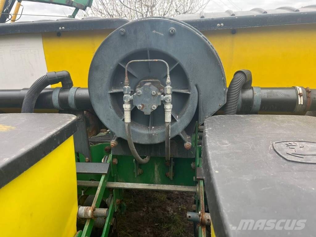 John Deere 7200 Precisiezaaimachines